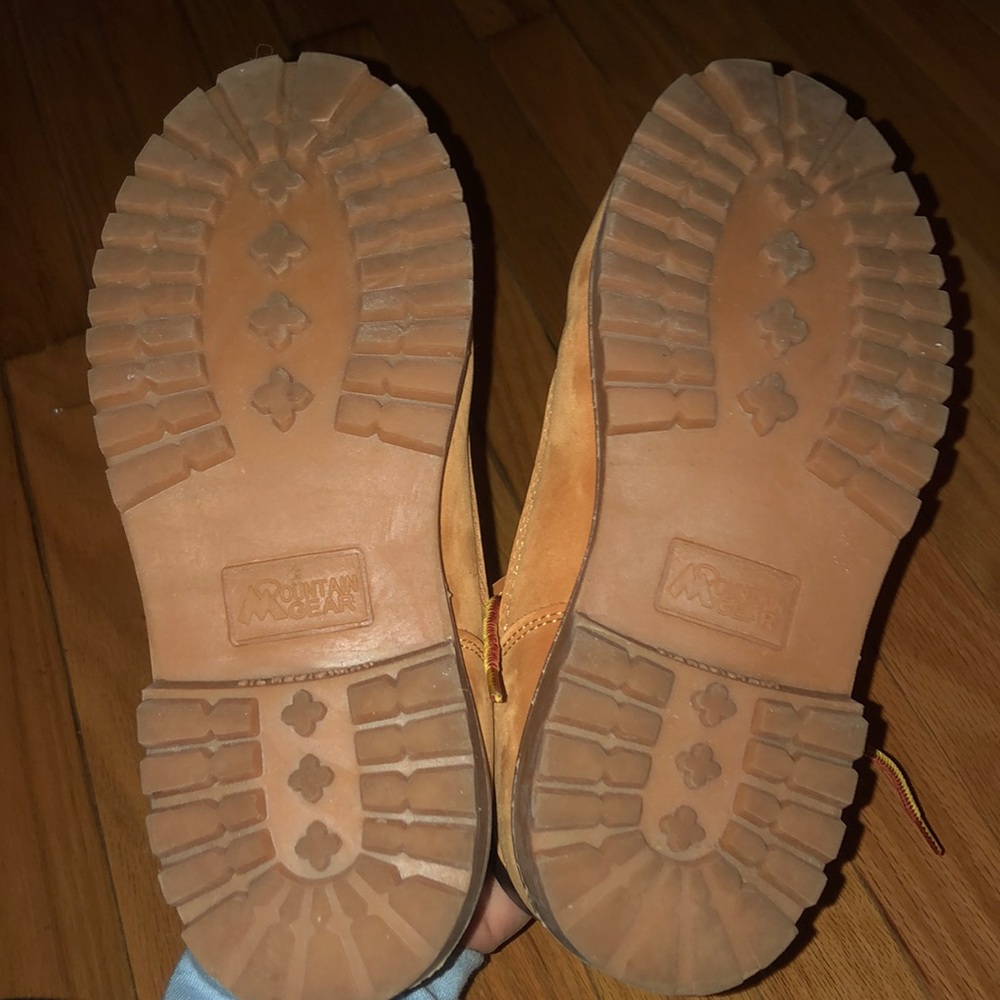 Work boots - Picture 4 of 4